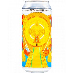 Fifth Hammer Brewing Co Sun Machine - Half Time