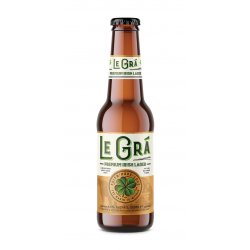 Le Grá Premium Irish Lager 33cl - Molloys