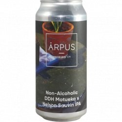 Ārpus Brewing Co. Non-Alcoholic DDH Motueka X Nelson Sauvin IPA