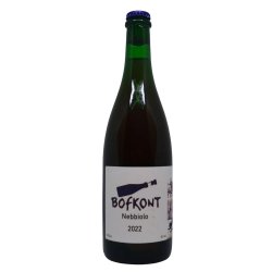 Bofkont Nebbiolo White Label (2022) Bofkont Nebbiolo White Label (2022)