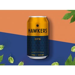 Hawkers Imperial IPA - Thirsty