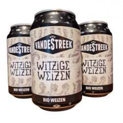 VandeStreek - Witzige Weizen - Little Beershop