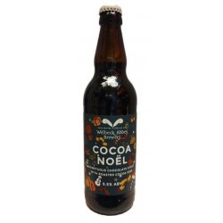 Welbeck Abbey Brewery Cocoa Noël Welbeck Abbey Brewery Cocoa Noël