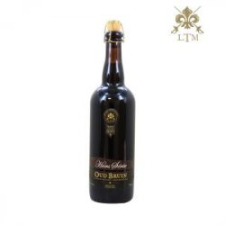 Les Trois Mousquetaires Oud Bruin 75 Cl. - 1001Birre