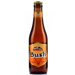 Bush Ambrée - Drinks of the World