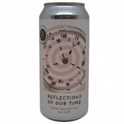 Factory Brewing Reflections of Our Time