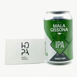 Mala Gissona Shackeltown