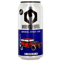 Moersleutel Motor Oil / Motorolie Moersleutel Motor Oil / Motorolie