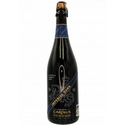 Gouden Carolus Cuvée van de Keizer Imperial Dark Gouden Carolus Cuvée van de Keizer Imperial Dark