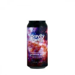 Gravity Well Brewing Co Galaxies Apart