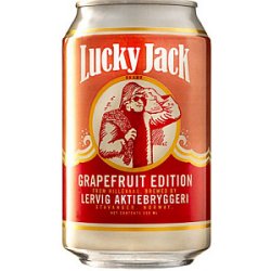 Lervig Lucky Jack Grapefruit Edition