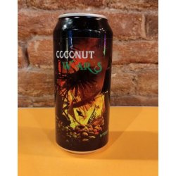 Guaja  Coconut Wars - La Buena Cerveza