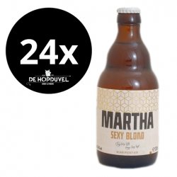 The Brew Society Martha Sexy Blond