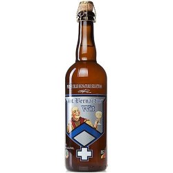 St Bernardus Wit 75cl - Belgian Beer Traders