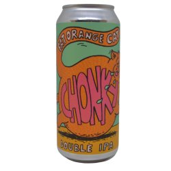 Fat Orange Cat Brew Co. Chonky