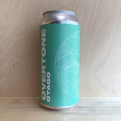 Overtone Brewing 'Otago' West Coast IPA Cans - The Good Spirits Co.