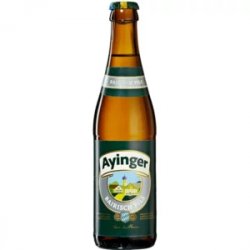 Ayinger Bairisch Pils  Niemcy - Sklep Impuls