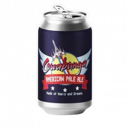 Cowabunga APA 330mL - The Hamilton Beer & Wine Co