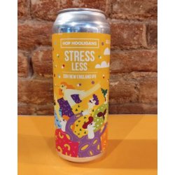 Hop Hooligans  Stress Less - La Buena Cerveza