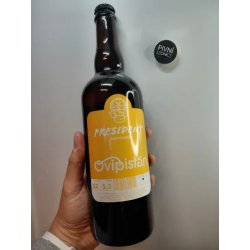 Pivovar Ovipistán President Pivovar Ovipistán President