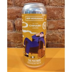 Hop Hooligans  The Postman - La Buena Cerveza