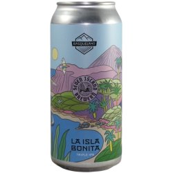 Basqueland / Seven Island La Isla Bonita Basqueland / Seven Island La Isla Bonita