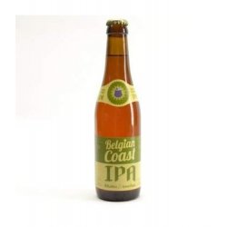 St Feuillien Belgian Coast Ipa (33cl) - Beer XL