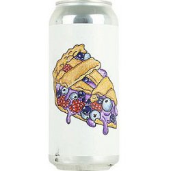 Brewski Triple Berry Pie (4%)