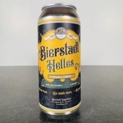 Bierstadt Lagerhaus Helles Bierstadt Lagerhaus Helles