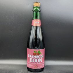 Boon Framboise Bottle 375ml - Saccharomyces Beer Cafe
