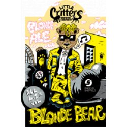 Little Critters Blonde Bear (Cask) - Pivovar