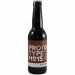 Strieper Craft Beer Company Prototype No15 Imperial March Stout Strieper Craft Beer Company Prototype No15 Imperial March Stout