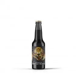 Abeille Noire Brune, bière brune 33cl - Beertastic