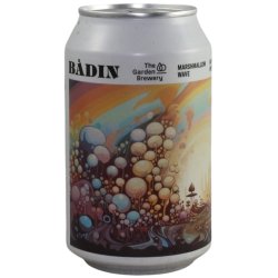 Bådin Marshmallow Wave