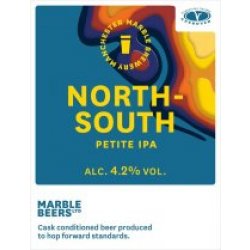 Marble North South (Cask) - Pivovar