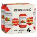 Rekorderlig Strawberry & Lime 4X330Ml 