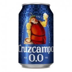 Cruzcampo 0,0
