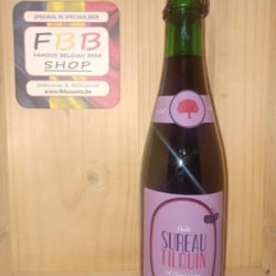 Tilquin Sureau - Famous Belgian Beer