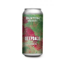 Buxton Brewery Deepdale Session Ipa - Johnny’s Off License