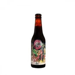 Cherokee Black IPA 355ml - CervejaBox