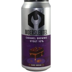 Moersleutel Craft Brewery Cake Break