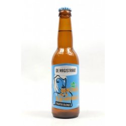 Bierbrouwerij De Magistraat Dienstmeid Van De Rijksontvanger