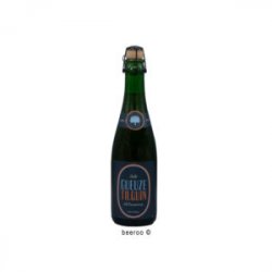 Geuzerie Tilquin  Oude Geuze Tilquin à l’Ancienne 20162017  37,5 cl - Beeroo