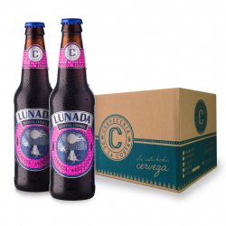 24 Pack Cerveza Lunada - Cervecería De La Costa