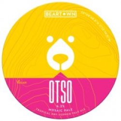 Beartown Brewery Otso
