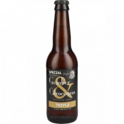 Brouwerij De Molen Gember & Citroengras Triple - Drankgigant.nl