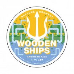 Neptune Brewery Wooden Ships (Keg) - Pivovar