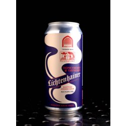 Vault City Brewing Honeyberry & Tayberry Lichtenhainer Vault City Brewing Honeyberry & Tayberry Lichtenhainer