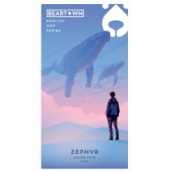 Beartown Brewery Zephyr