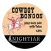 Nightjar Cowboy Bongos (Keg) Nightjar Cowboy Bongos (Keg)